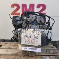 MOTORE COMPLETO OPEL Corsa E 3Â° Serie B14XEL 90 C