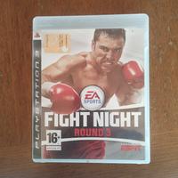 gioco PS3 fight night