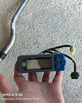 Ricambi/Accessori Yamaha WRF250 