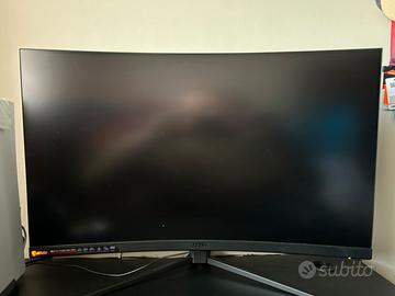 Monitor MSI optix g32 series