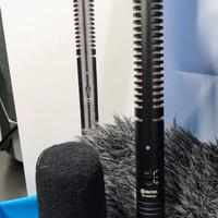 Microfono professionale Boya