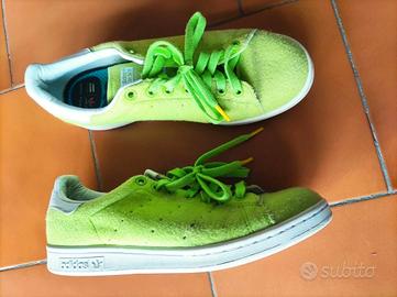 Adidas stan Smith William Pharrel tennis