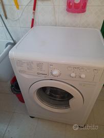 Lavatrice Indesit 7 Kg A++