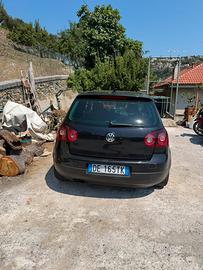 Volkswagen Golf V (2007)