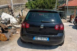 Volkswagen Golf V (2007)