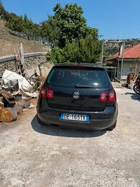 Volkswagen Golf V (2007)