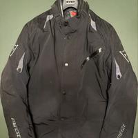 Tuta moto Dainese anti pioggia impermeabile