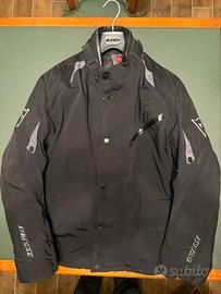 Tuta moto Dainese anti pioggia impermeabile