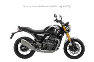 TRIUMPH Speed 400 speed 400