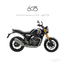 TRIUMPH Speed 400 speed 400