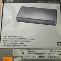 3com Fast Ethermet Switch 8