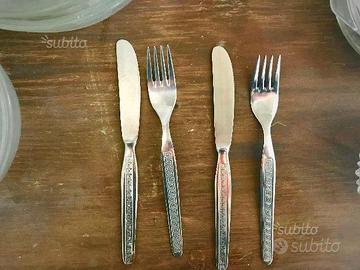 Posate Ventage 1970 inox 18/10