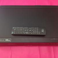 LG DR289H DVD Lettore e registratore su DVD i