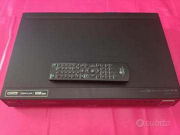 LG DR289H DVD Lettore e registratore su DVD i