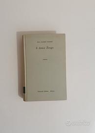 Libro “Il dottor Zivago” di Pasternak