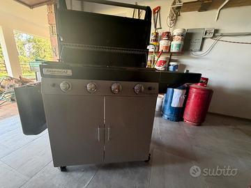 Campingaz 4 Series Classics LS PLUS