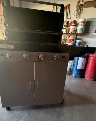 Campingaz 4 Series Classics LS PLUS