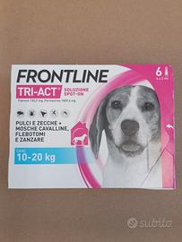 Fiale per cane frontline