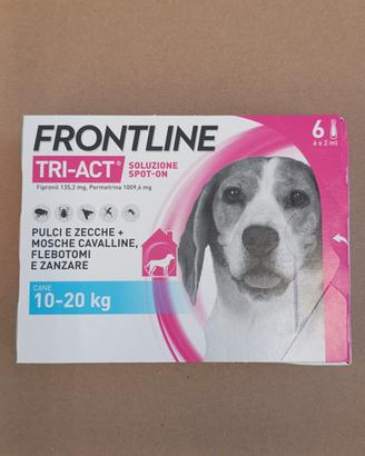 Fiale per cane frontline