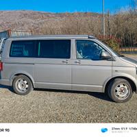 California T5 Confortline 4Motion