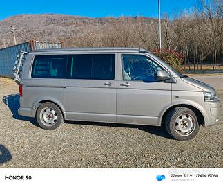 California T5 Confortline 4Motion