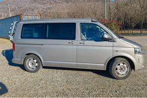 California T5 Confortline 4Motion