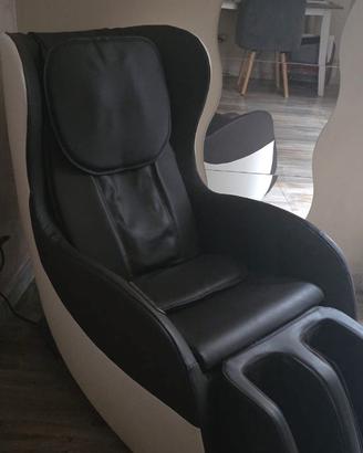 POLTRONA MASSAGGIANTE PROFESSIONALE