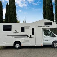 RIMOR Super Brig Mansardati 2025 Super Brig 695 TC