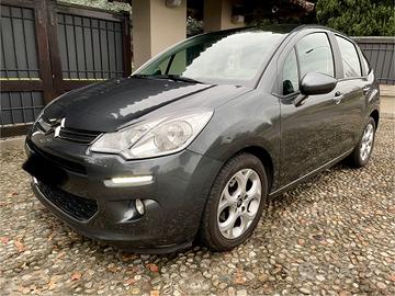 Citroen C3 1.2 VTi 82 Exclusive