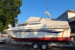Cranchi Super 27