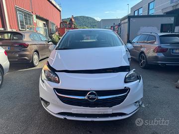 OPEL CORSA E 2017 1.2B 51KW B12XER OPT