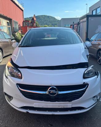OPEL CORSA E 2017 1.2B 51KW B12XER OPT