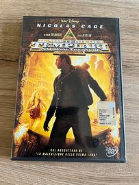DVD Il Mistero dei Templari