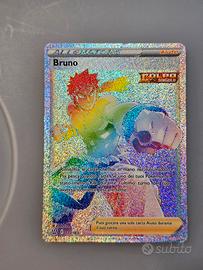 CARTA POKEMON BRUNO
