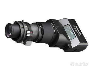 ottica videoproiettore panasonic