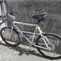 bicicletta Mountain bike Alluminio 