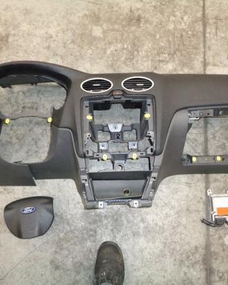 KIT AIRBAG PER FORD FOCUS ANNO 2006