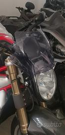 Cupolino Biondi mod. Dark fumé 