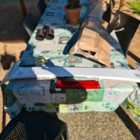 Luce freno spoiler Originale Ford Fiesta