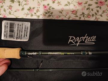 Rapture Fancy Native Canna spinning 