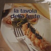 la tavola delle feste