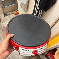 Piastra elettrica per crepes