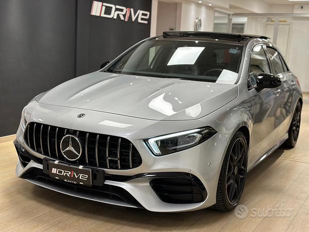 MERCEDES-BENZ A 45 S AMG A 45S AMG 4Matic+