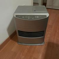 Stufa Zibro a Combustibile liquido