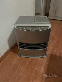 Stufa Zibro a Combustibile liquido