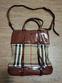 Borsa burberry vintage