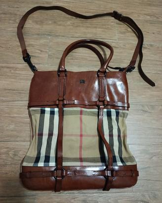 Borsa burberry vintage