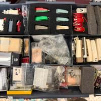 Testine e puntine LESA - PHILIPS e altre marche