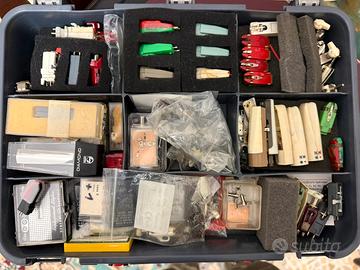 Testine e puntine LESA - PHILIPS e altre marche