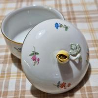 Zuccheriera porcellana Meissen